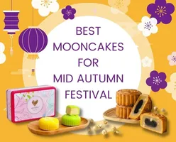 Best Mooncakes in Singapore for Mid Autumn Festival 2023